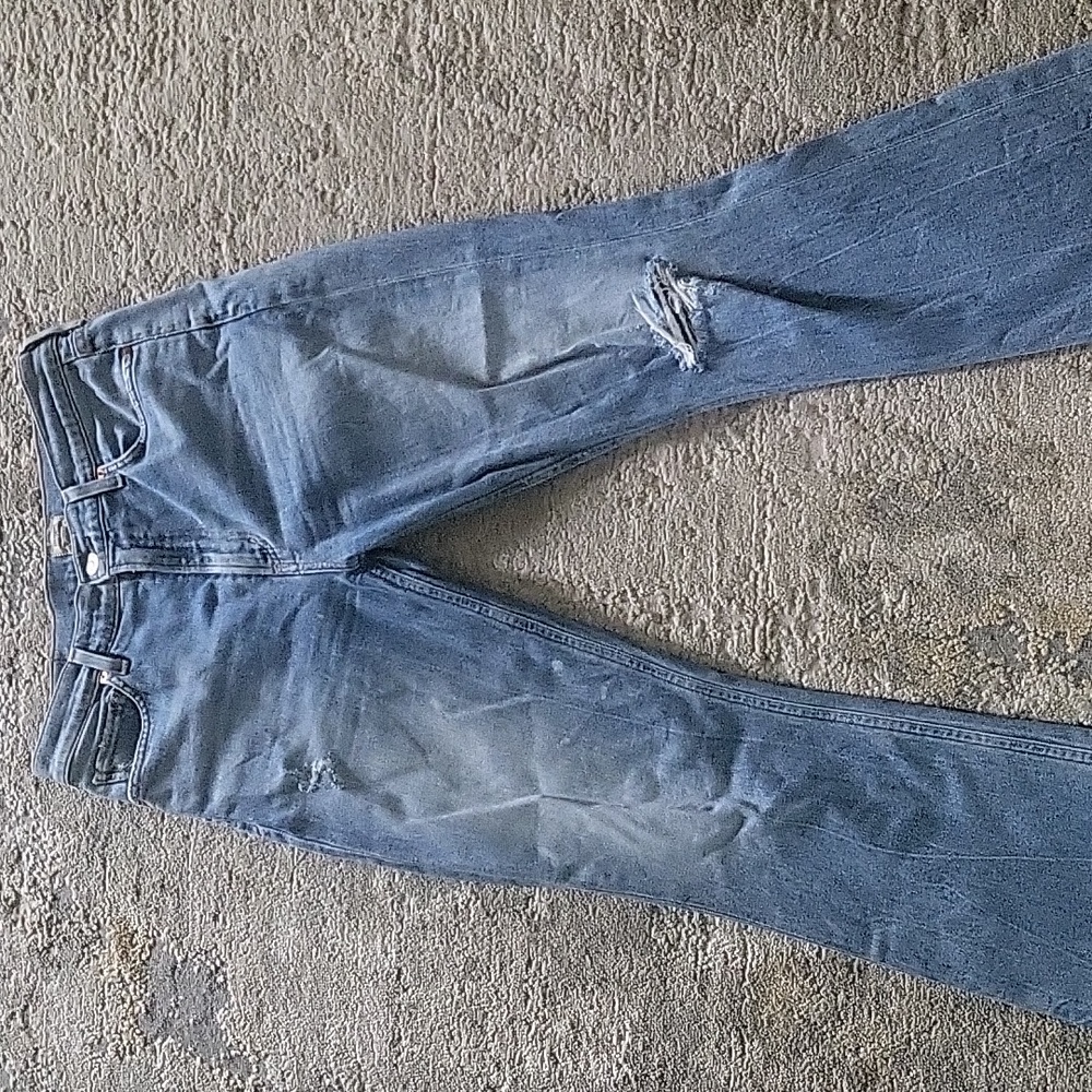 Citizens of humanity Demy crop jeans